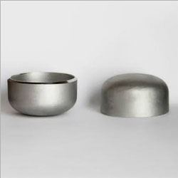 End Cap Pipe Fittings Supplier in Agra