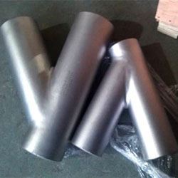 Lateral Tee Pipe Fittings Supplier in Rajkot