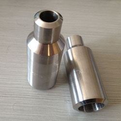 Swage Nipple Pipe Fittings Supplier in Firozabad