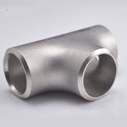 Tee Equal Pipe Fittings Supplier in Firozabad
