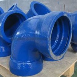 Epoxy Coated Forged Fittings