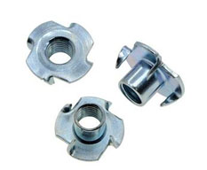 Prong Type Tee Nuts Manufacturer in India