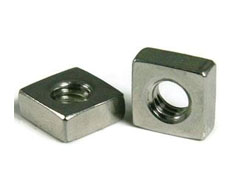 Square Nuts Manufacturer in India