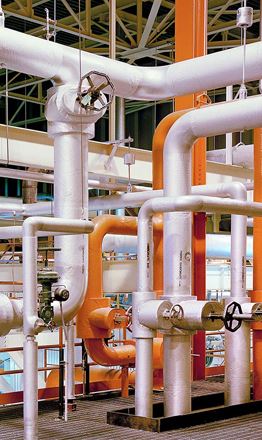 New Era Pipes & fittings