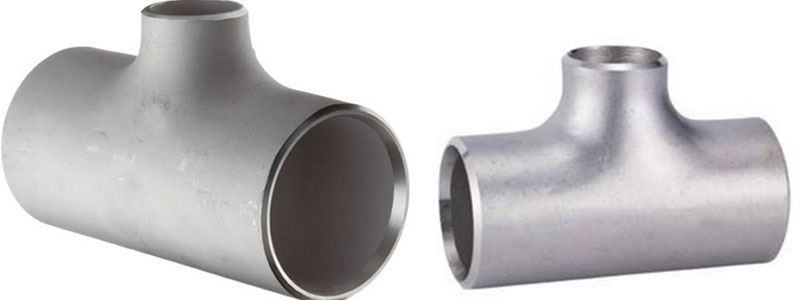  Buttweld Tee Reducing Manufacturer
