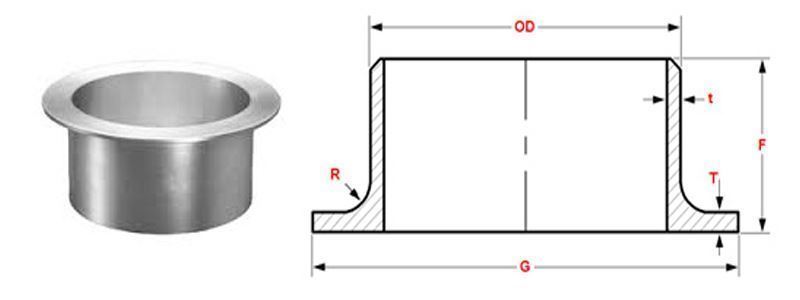Buttweld Short Stub End Manufacturer