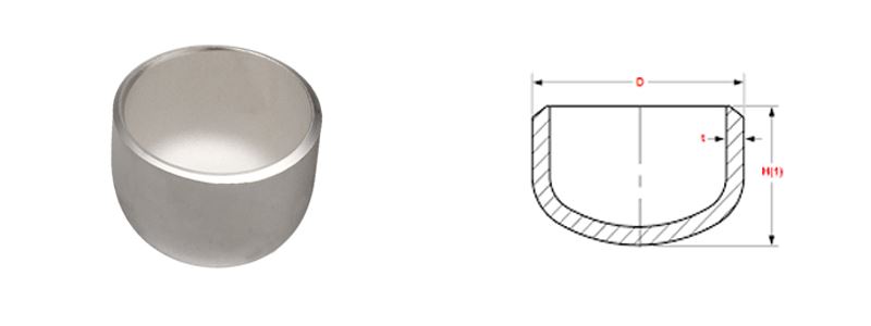 Buttweld End Cap Manufacturer