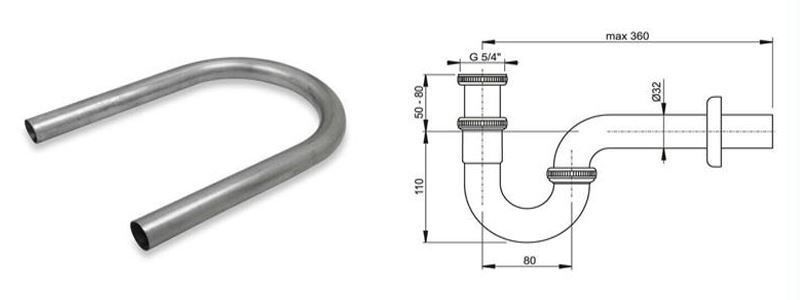  Buttweld U Bend Manufacturer