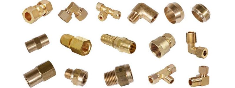 Copper Nickel Cu-Ni 70/30 Compression Fittings Manufacturer in India
