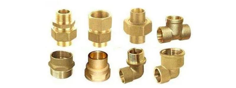 Copper Nickel Cu-Ni 70/30 Ferrule Fittings Manufacturer in India