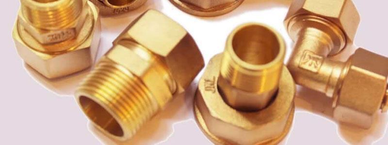 Copper Nickel Cu-Ni 90/10 Tube Fittings Manufacturer in India