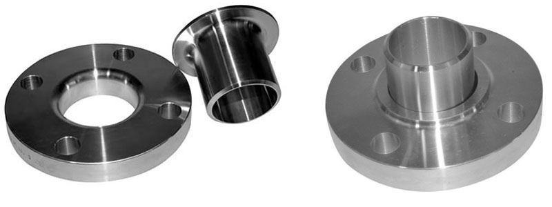 Lapped Joint Flanges Manufacturer