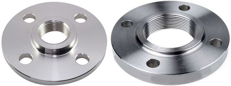 Threaded/Screwed Flanges Manufacturer