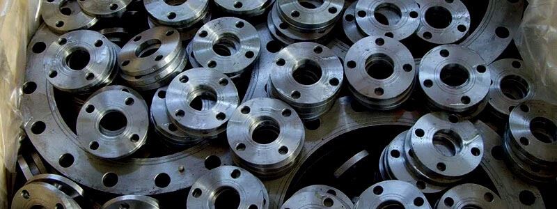 SA182 F5 Flanges Manufacturer in India