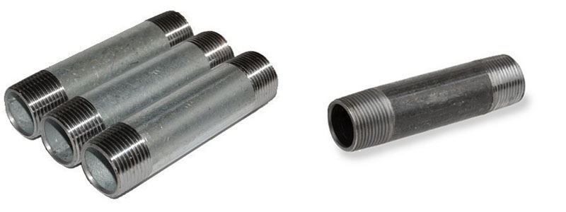 Forged Barrel Nipple Fittings Manufacturer