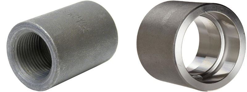 Forged Coupling Fittings Manufacturer