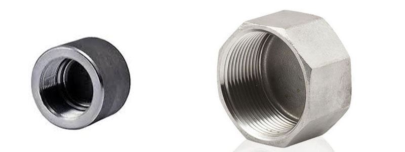Forged End Cap Fittings Manufacturer