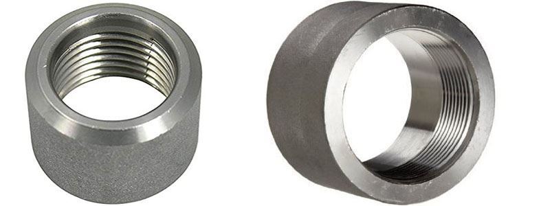 Forged Half Coupling Fittings Manufacturer