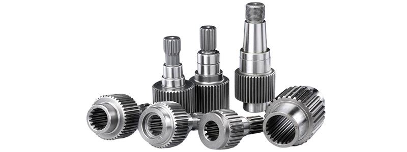 Shafts Supplier