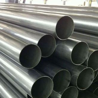 Stainless Steel 316/316L Welded Pipes Supplier in India