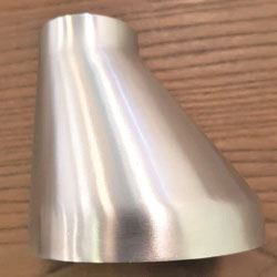 Reducer Eccentric Pipe Fittings Manufacturer, Supplier and Stockist in Turkey