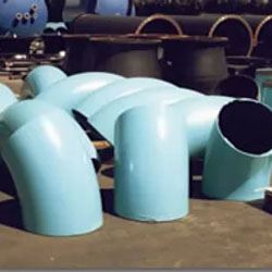 Epoxy Coated Buttweld Fittings