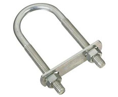 U Bolts Manufacturer in India