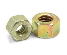 L9 Hex Nuts Manufacturer in India