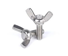 Butterfly Screw Manufacturer in India