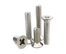 Countersunk Head Screw Manufacturer in India