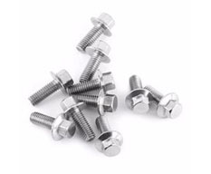 Flange Head Screw Manufacturer in India