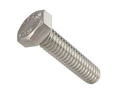 Hex Cap Screw Manufacturer in India