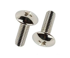 Mushroom Head Screw Manufacturer in India