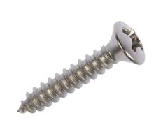 Oval Head Screw Manufacturer in India