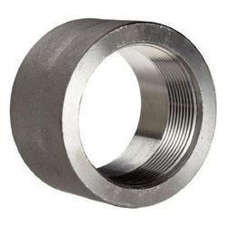 Half Coupling Forged Fittings