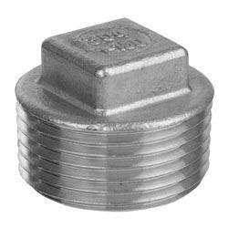 Plug Forged Fittings