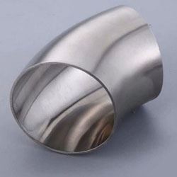 45 Deg Elbow Pipe Fittings Manufacturer, Supplier and Stockist in Ajman