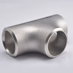 Tee Equal Pipe Fittings Manufacturer, Supplier and Stockist in Ajman