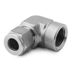 Tube elbow