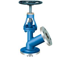 Flush Bottom Valves