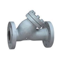 Strainer Valves