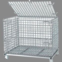 Wire Mesh Containers