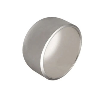 Buttwelded Cap Fittings Supplier in India