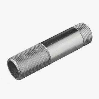 Buttwelded Nipple Fittings Supplier in India