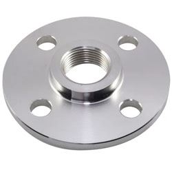 Threaded/Screwed Flanges Manufacturer in India Threaded/Screwed Flanges Manufacturer in India