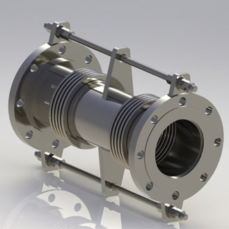 Stainless Steel Universal Expansion Joint Supplier in India