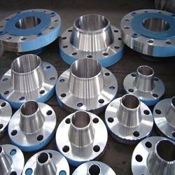 Weld Neck Raised Face Flanges Manufacturer in India Weld Neck Raised Face Flanges Manufacturer in India