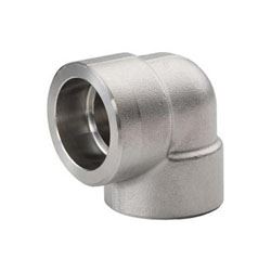 Forged 90° Degree Elbow Fittings Manufacturer in India Forged 90° Degree Elbow Fittings Manufacturer in India