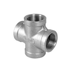 Forged Cross Fittings Supplier in India Forged Cross Fittings Supplier in India