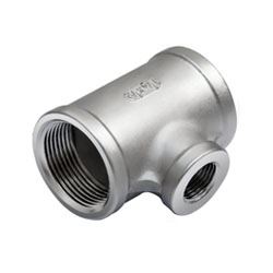Forged Reducing Tee Fittings Manufacturer in India Forged Reducing Tee Fittings Manufacturer in India